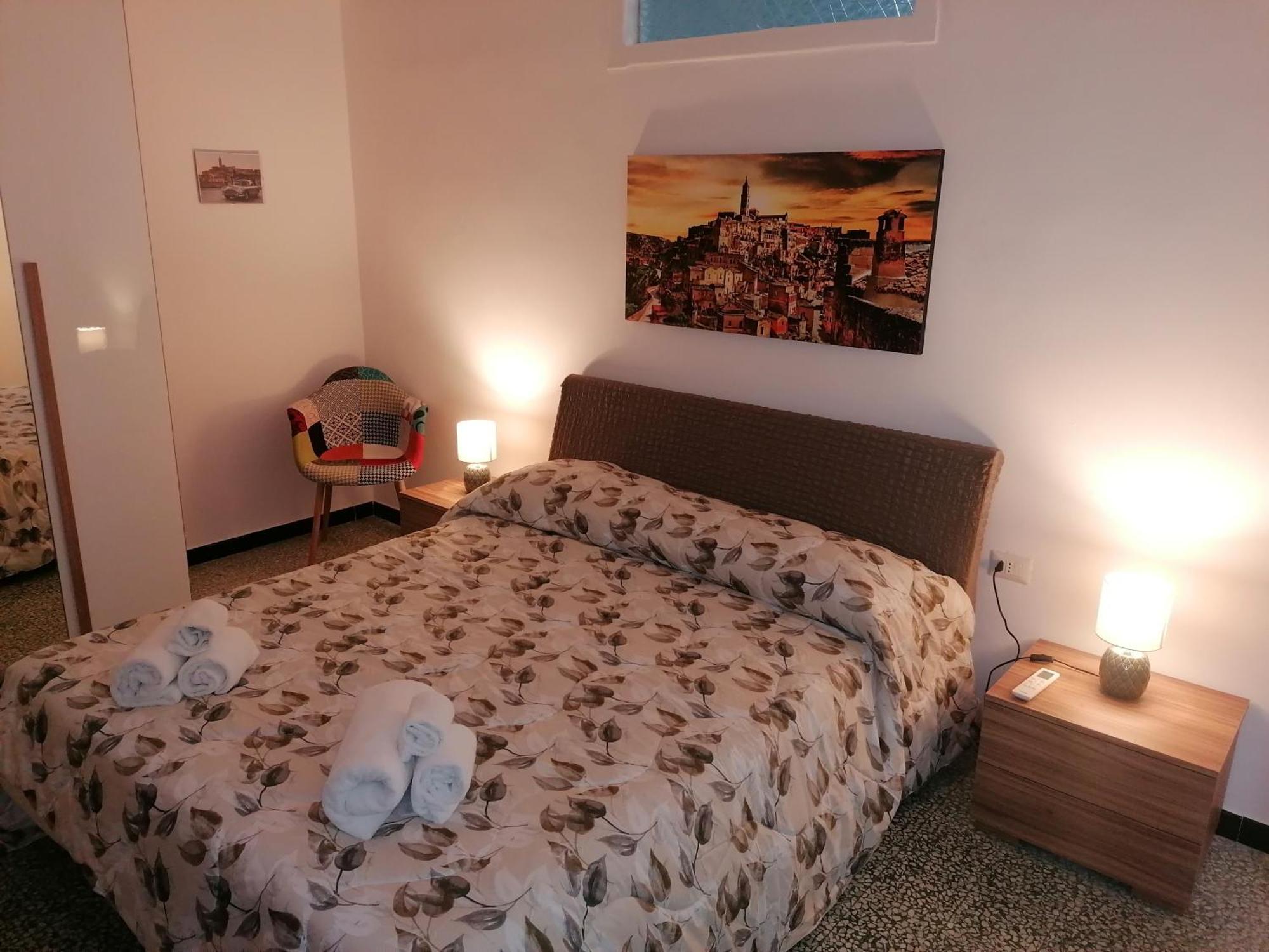 Apartamento A Casa Di Vito Matera Exterior foto